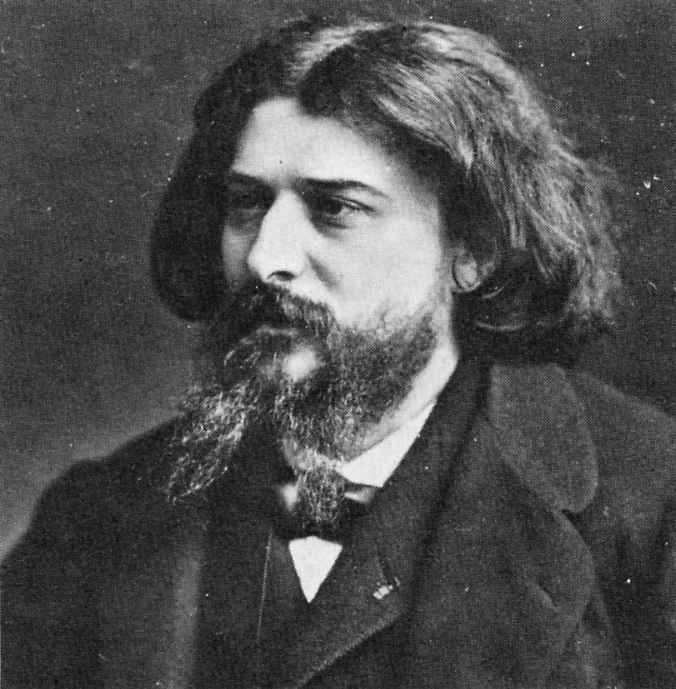 Father: Alphonse Daudet 