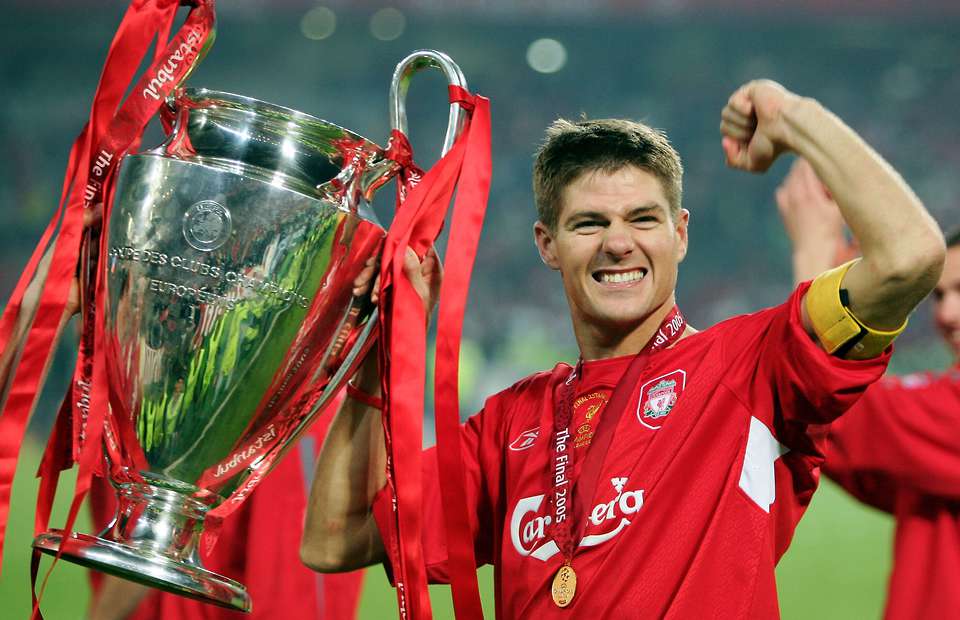 UEFA Champions League Cup