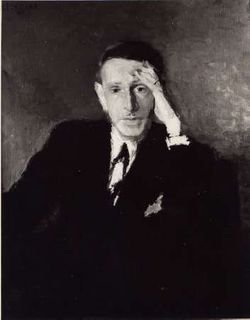 Brother:  Lucien Daudet 