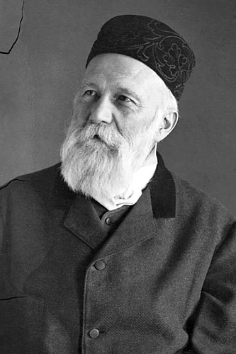 Jean-Henri Dunant ​​​​​​​