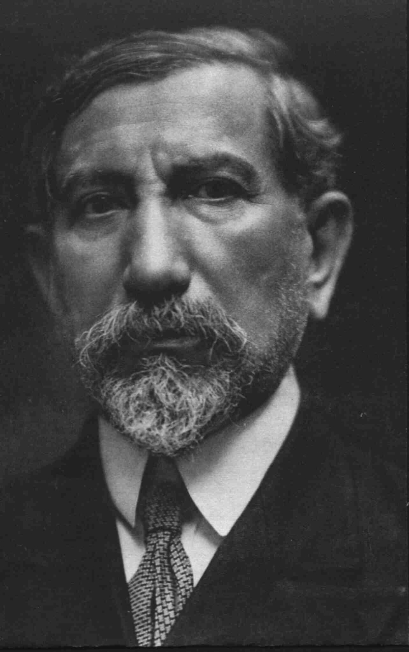 colleague: Charles Maurras