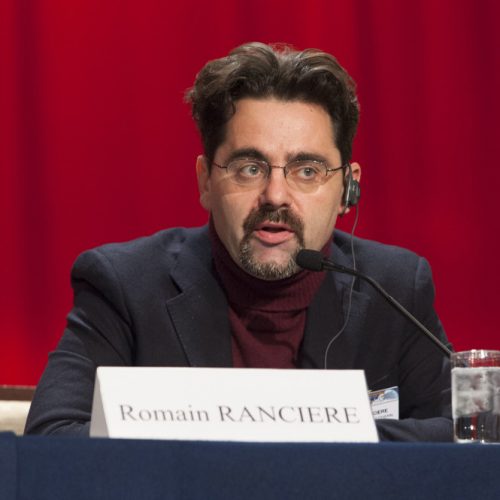Son: Romain Rancière
