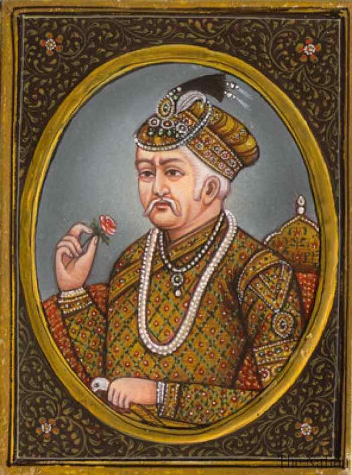 Career period of Akbar (Abu\'l-Fath Jalal-ud-din Akbar) in career