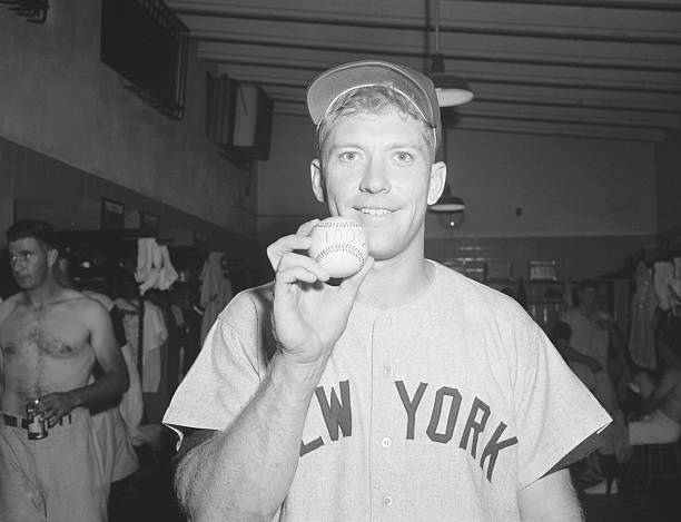 Gallery of Mickey Mantle