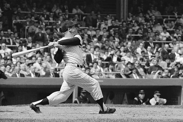 Gallery of Mickey Mantle
