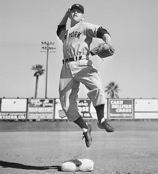 Gallery of Mickey Mantle