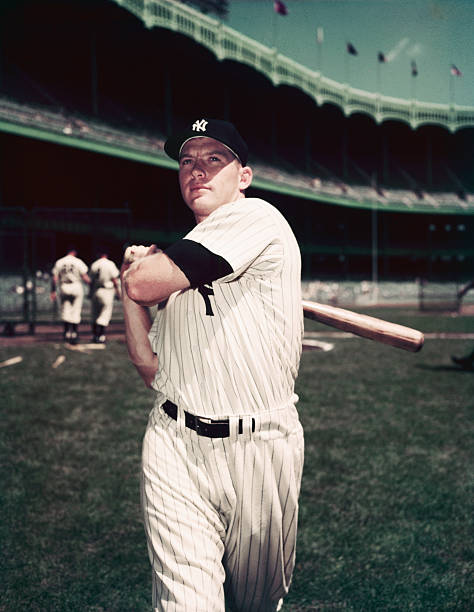 Gallery of Mickey Mantle