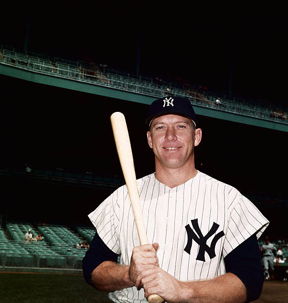Gallery of Mickey Mantle