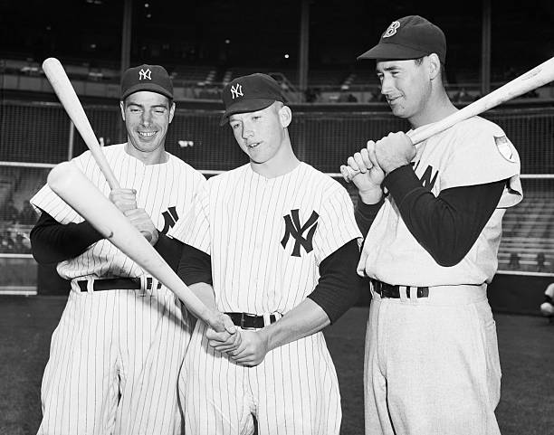 Gallery of Mickey Mantle