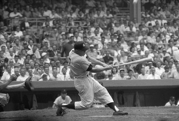 Gallery of Mickey Mantle