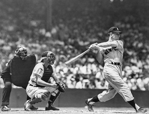 Gallery of Mickey Mantle