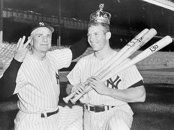 Gallery of Mickey Mantle