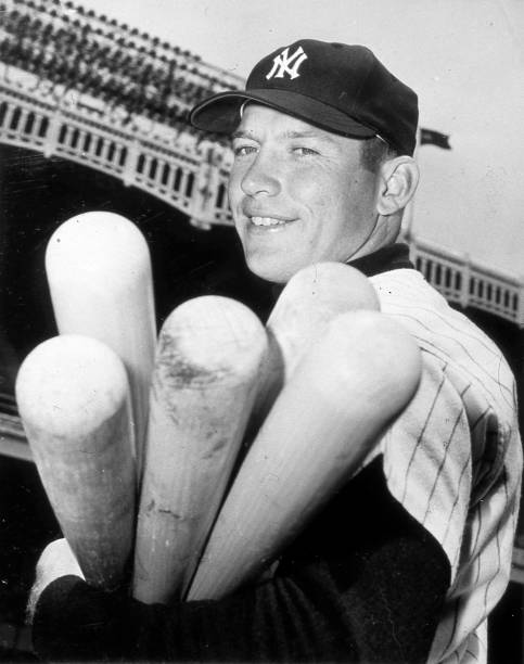 Gallery of Mickey Mantle
