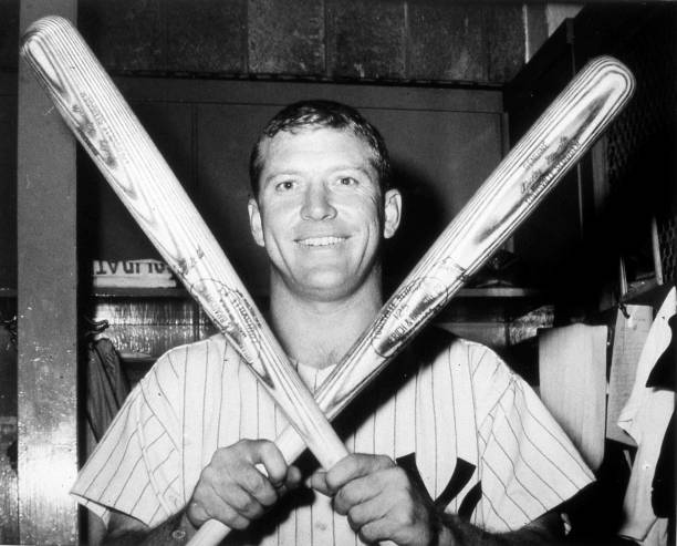 Gallery of Mickey Mantle