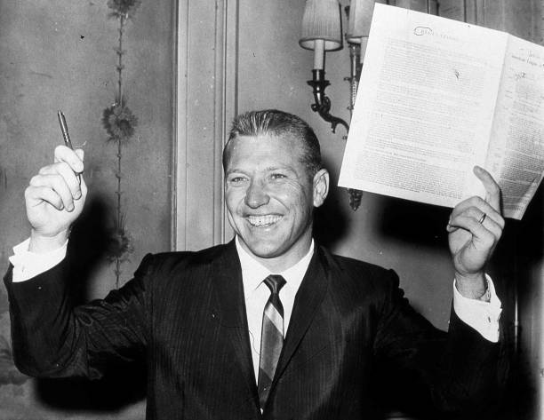 Gallery of Mickey Mantle