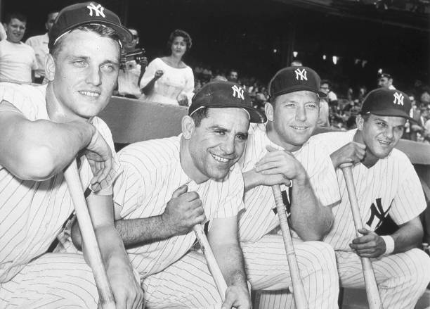 Gallery of Mickey Mantle