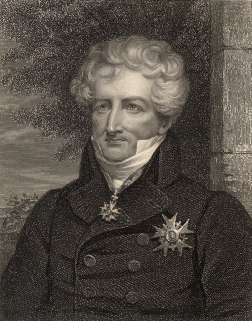 mentor: Georges Cuvier