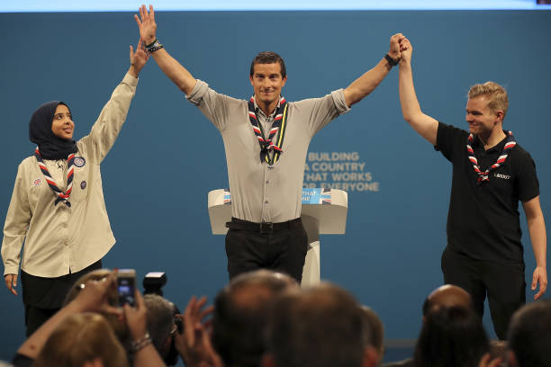 Gallery of Bear Grylls