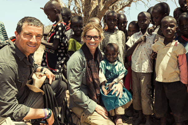 Gallery of Bear Grylls