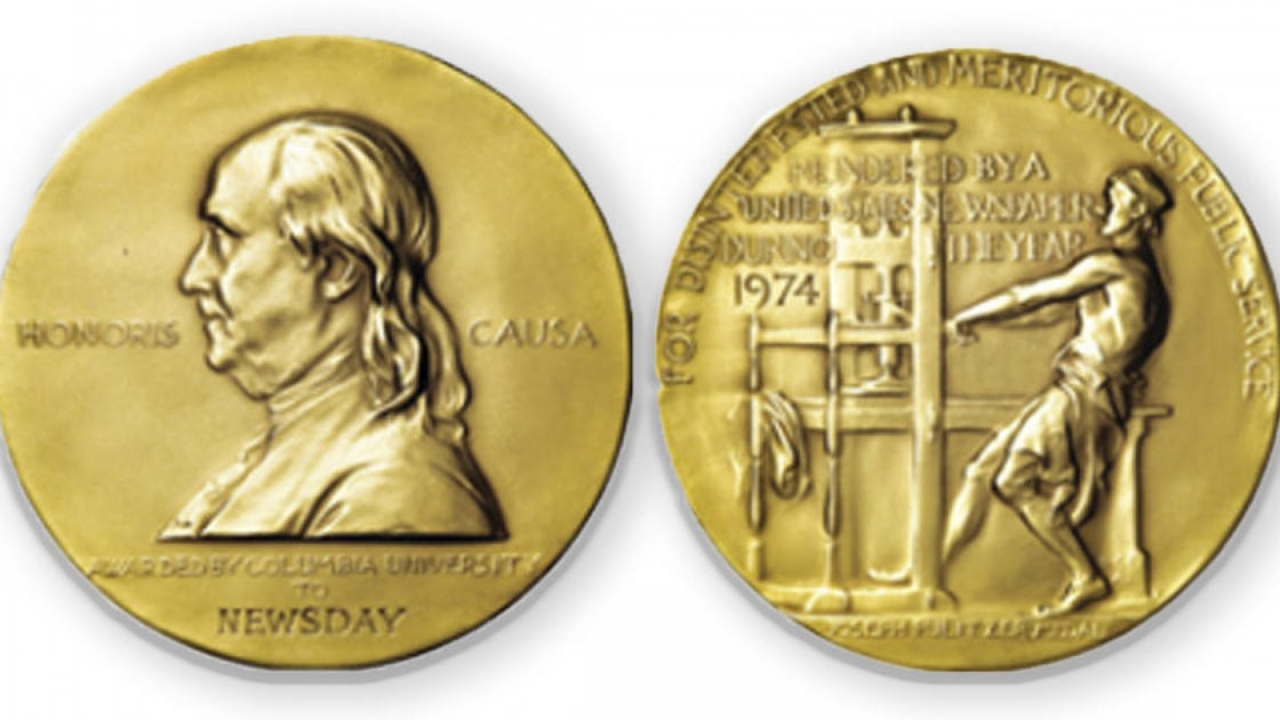Pulitzer Prize (1968)