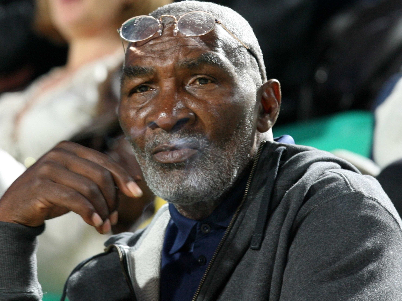 Father: Richard Williams