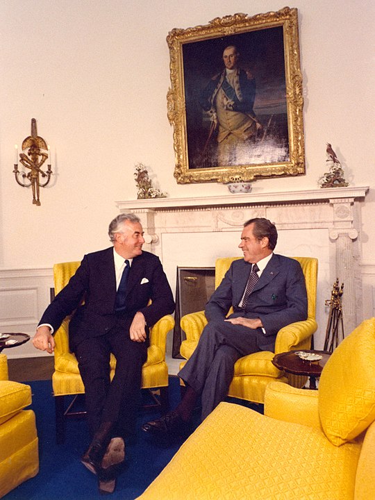 Gallery of Edward Whitlam