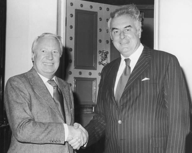 Gallery of Edward Whitlam