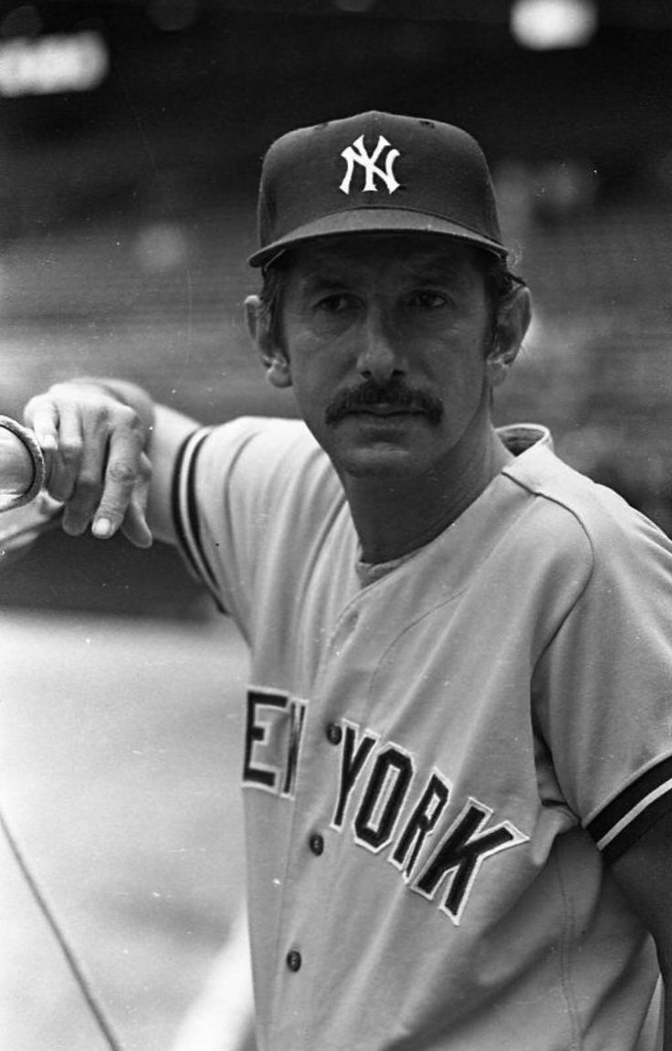 Friend: Billy Martin