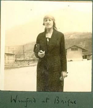 Gallery of Winifred Holtby