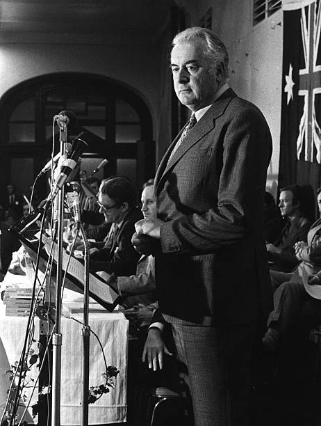 Gallery of Edward Whitlam
