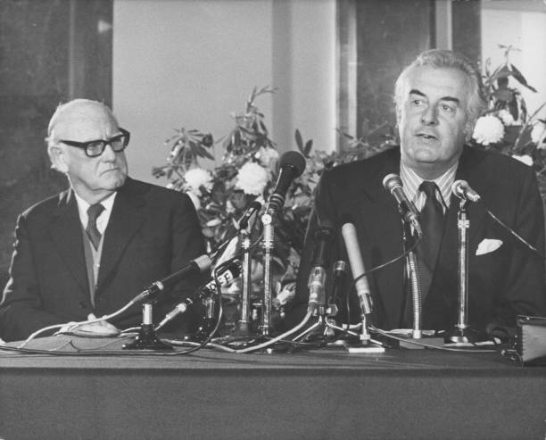 Gallery of Edward Whitlam