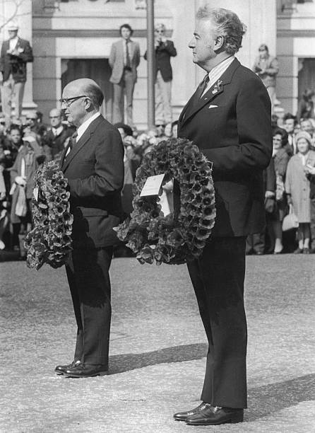 Gallery of Edward Whitlam