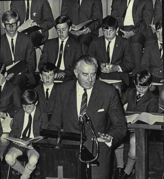 Gallery of Edward Whitlam
