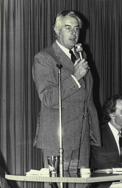 Gallery of Edward Whitlam