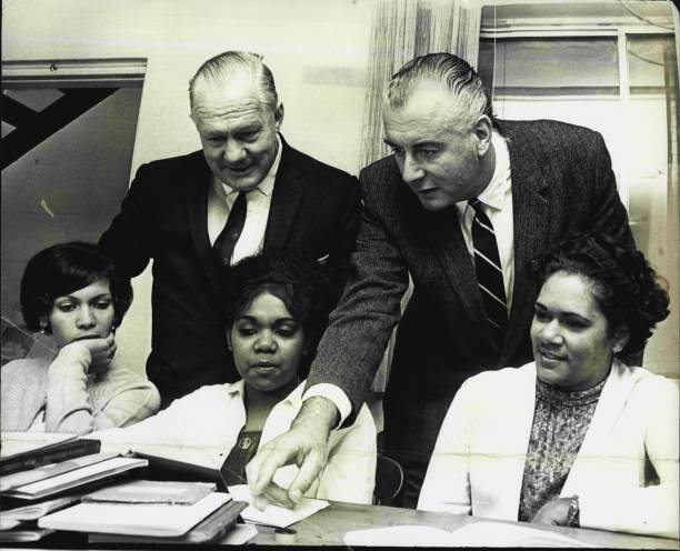 Gallery of Edward Whitlam