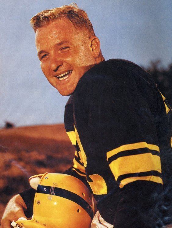 Friend: Bobby Layne 