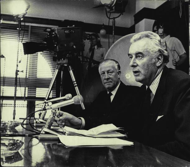 Gallery of Edward Whitlam