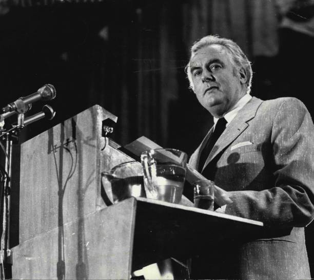 Gallery of Edward Whitlam