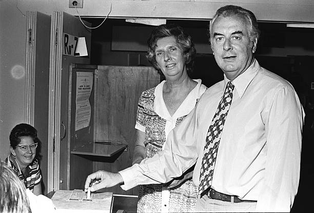 Gallery of Edward Whitlam