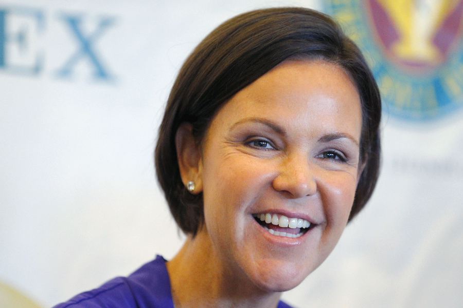 colleague: Lindsay Davenport