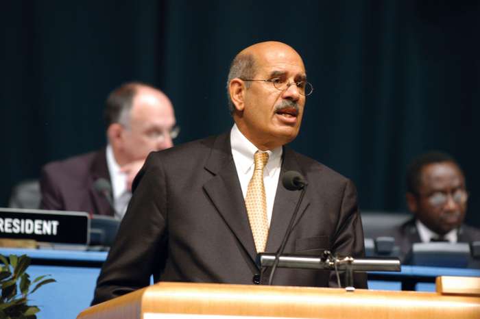 Mohamed ElBaradei
