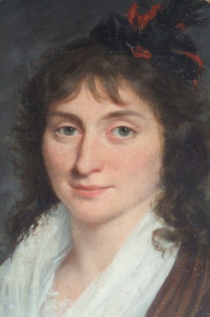 Sister: Charlotte de Robespierre