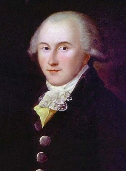 Brother: Augustin Robespierre