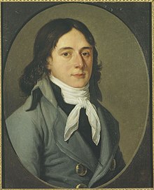 Friend: Camille Desmoulins