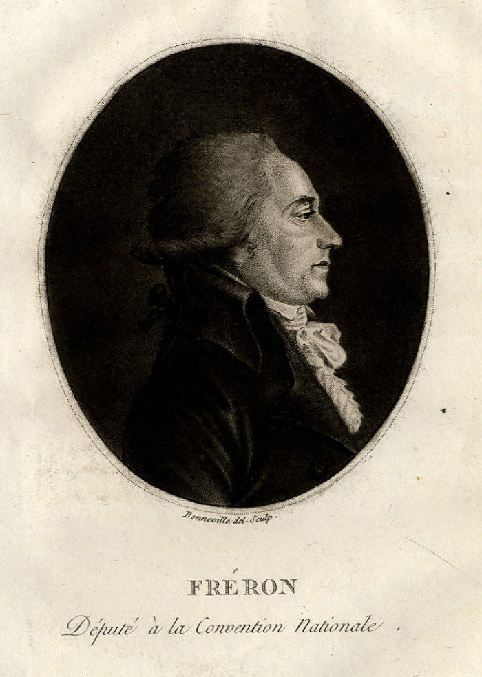 Schoolmate : Stanislas Fréron