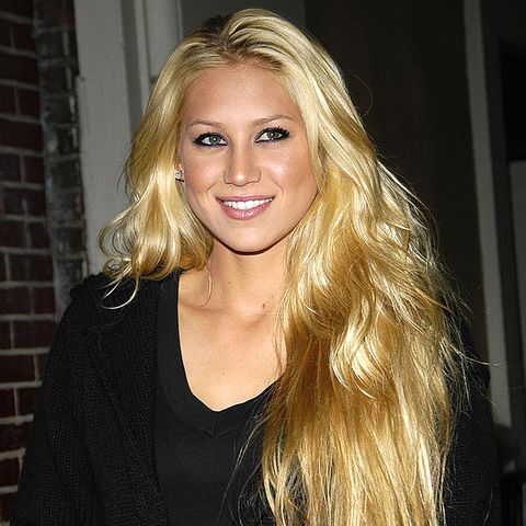 colleague: Anna Kournikova