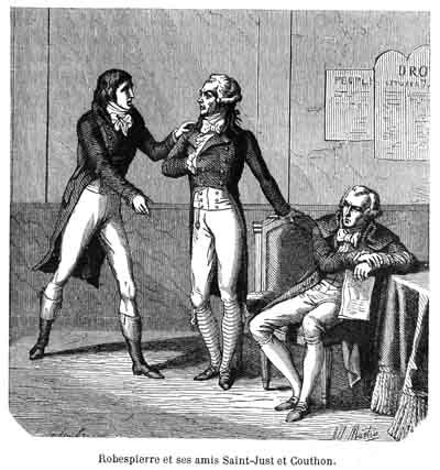 Gallery of Maximilien Robespierre