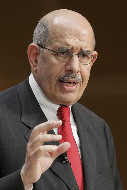 Gallery of Mohamed ElBaradei