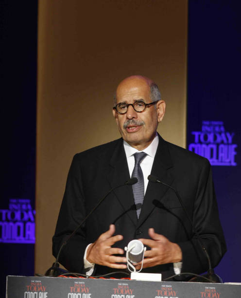 Gallery of Mohamed ElBaradei