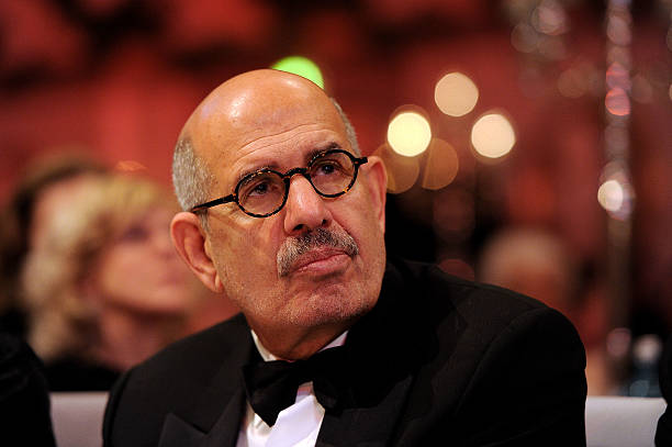 Gallery of Mohamed ElBaradei